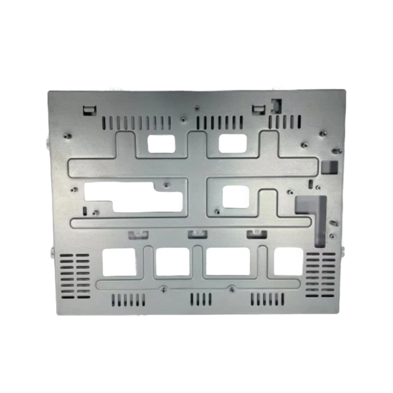 Precision Machined Auto Parts