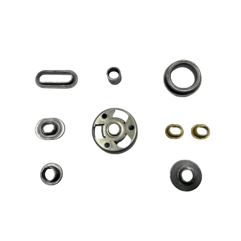 Precision Machined Auto Parts