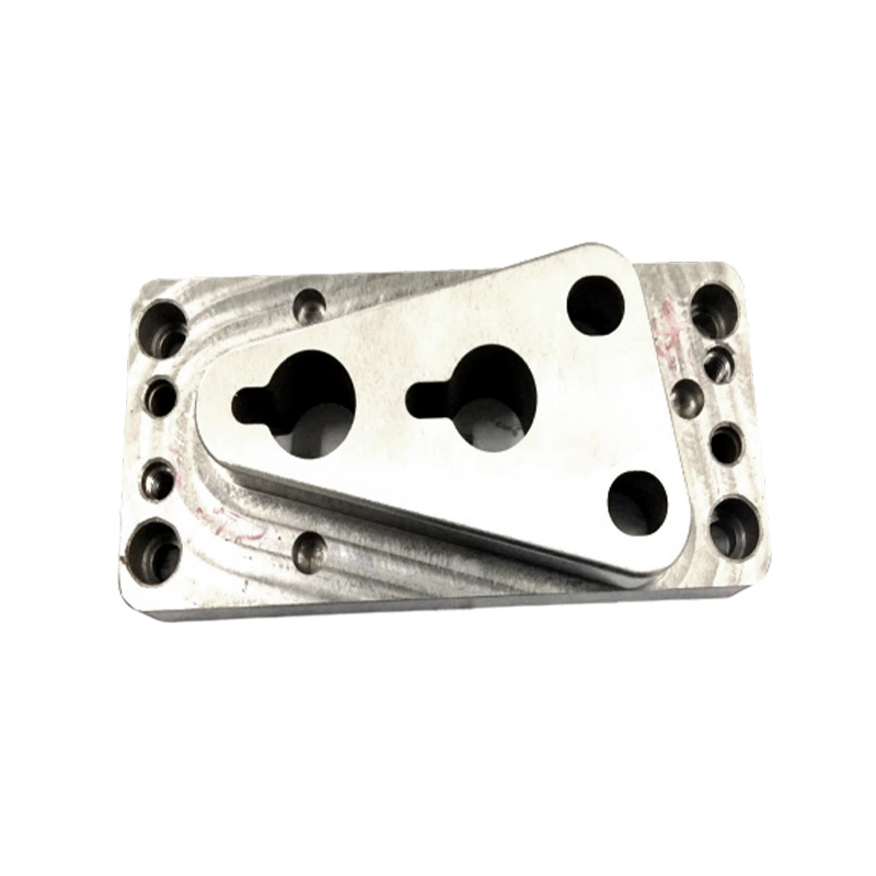 Large CNC Precision Machined Parts