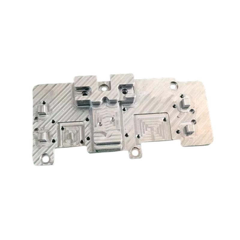 How do stamping products achieve one-time forming of complex geometries?