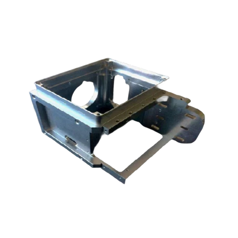 What process factors affect the surface roughness of large CNC precision machined parts?